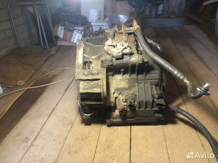 АКПП Aisin 09g 09G321107F