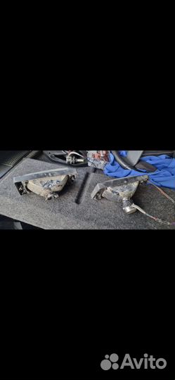 Противотуманки ваз 2114