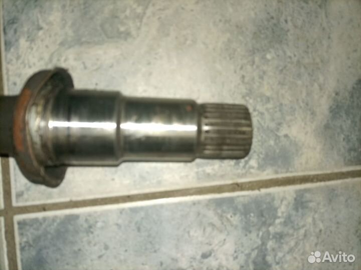 Привод в сборе правый Toyota Camry V50 11