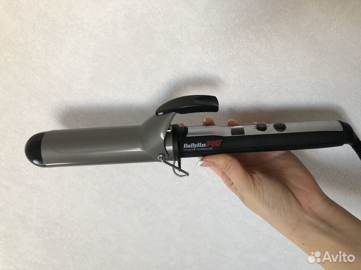 Плойка babyliss pro