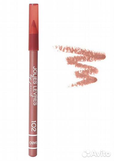 Карандаш тинт блеск для губ