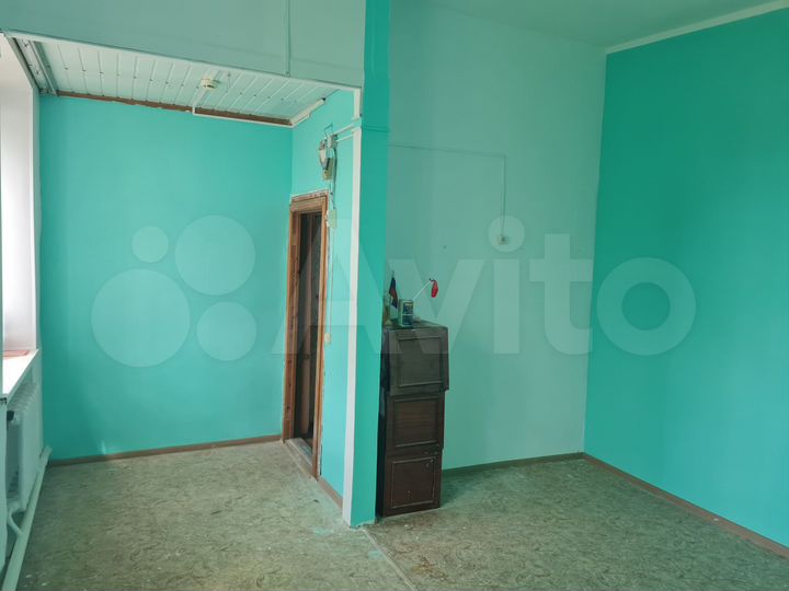 Свободного назначения, 20.7 м²