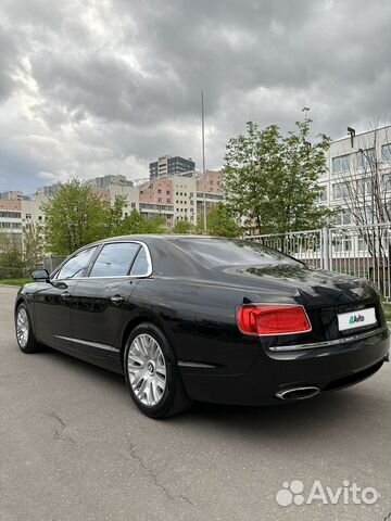 Bentley Flying Spur AT, 2013, 74 000 км