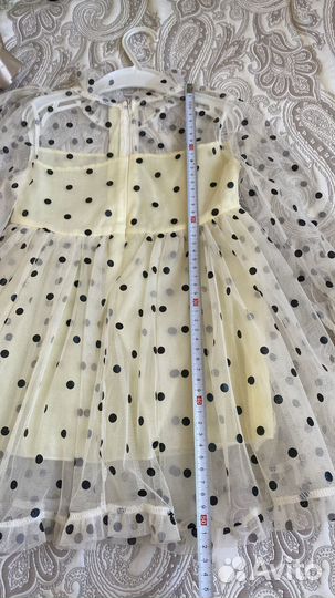 Платье для девочки 98 104