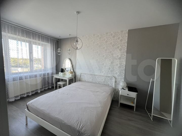 3-к. квартира, 84,2 м², 7/7 эт.