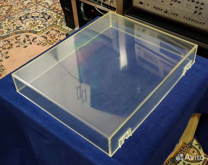 Крышка Колпак для винилового пр-ля Kenwood Trio