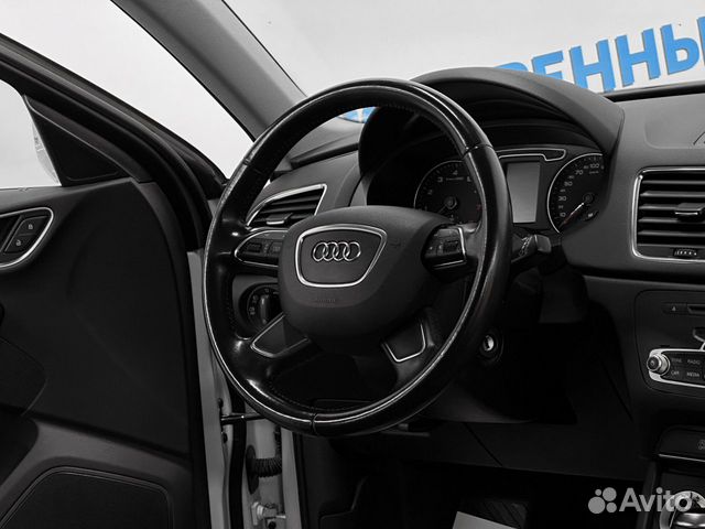 Audi Q3 2.0 AMT, 2013, 151 223 км объявление продам