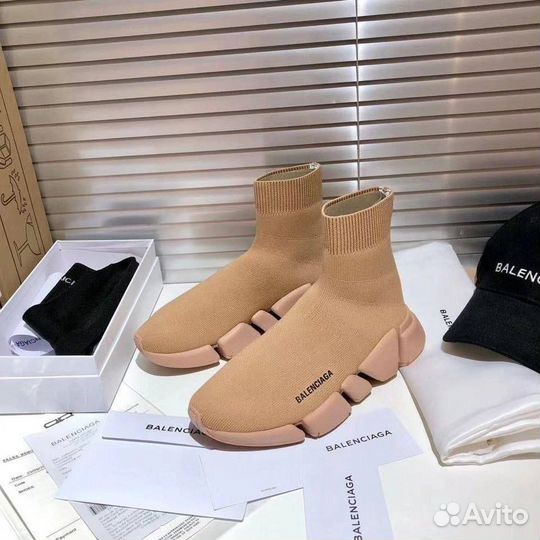 Кроссовки Кеды Balenciaga Размер 36-41