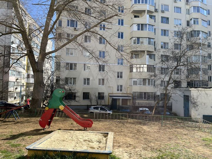 2-к. квартира, 43,7 м², 2/9 эт.