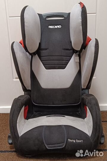 Автокресло Recaro Young Sport (9-36 кг)