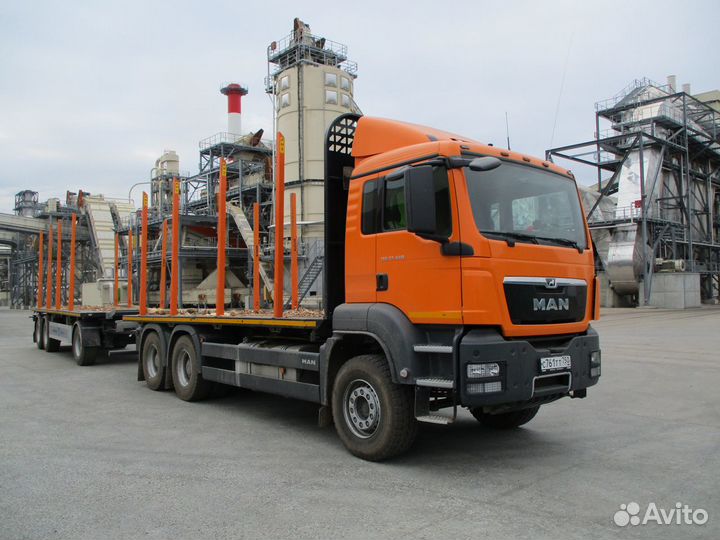 Водитель категории Е (ст. Игоревская)