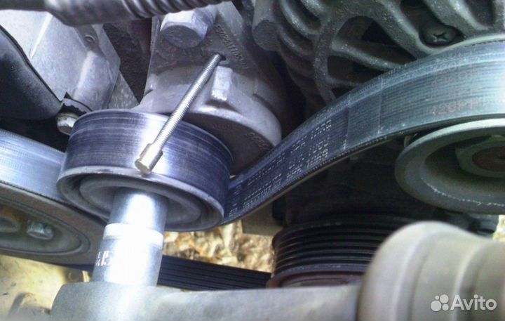 Замена свечей BMW 3 серии 2008-2013