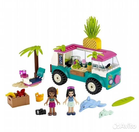 Lego Friends 41397