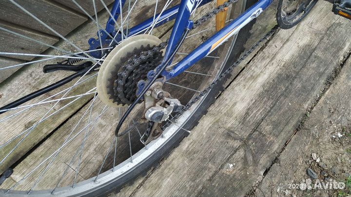 Велосипеды горные бу