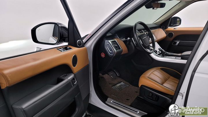 Land Rover Range Rover Sport 3.0 AT, 2019, 78 979 км