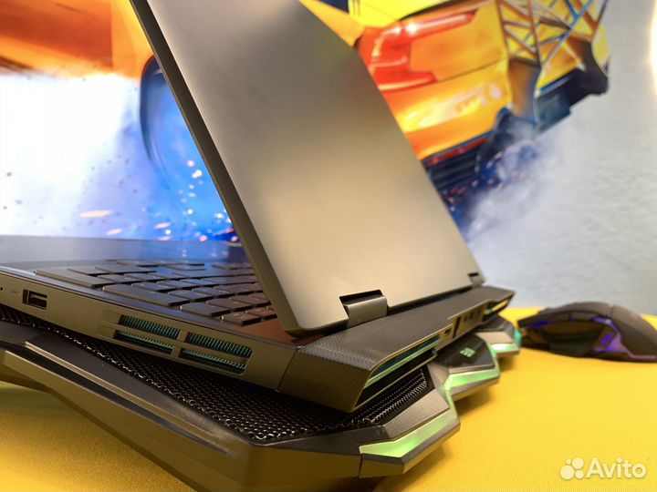 Топовый Ноутбук Lenovo - RTX