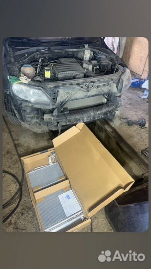 Заправка кондиционеров и спец техники