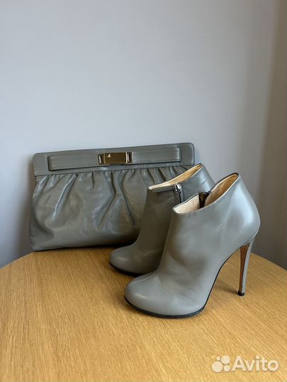 Полусапожки Giuseppe Zanotti