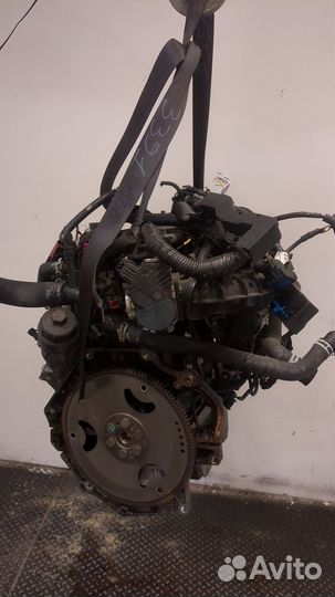 Двигатель Chevrolet Trax, 2017