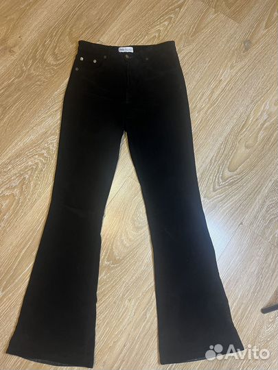 Джинсы zara женские