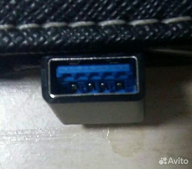 Переходник(*USB*-*micro USB*)\новый-В упаковке\