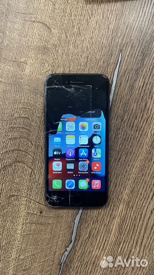 iPhone 8, 256 ГБ
