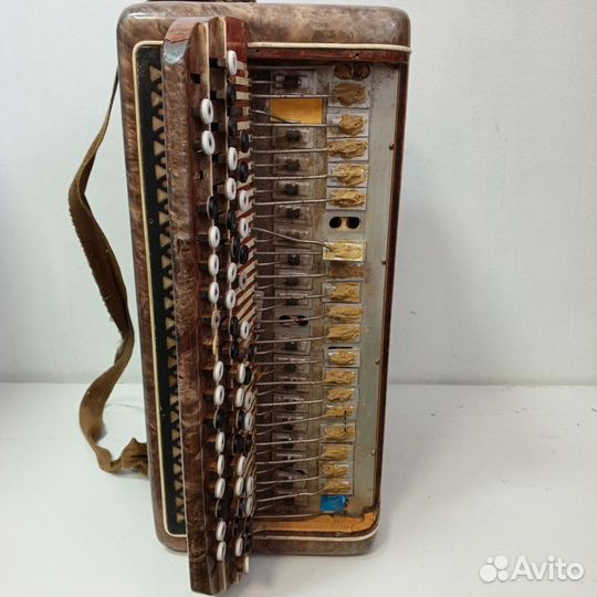 Баян Рубин 6 (5) СССР (нчк)