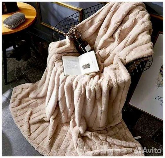 Плед покрывало