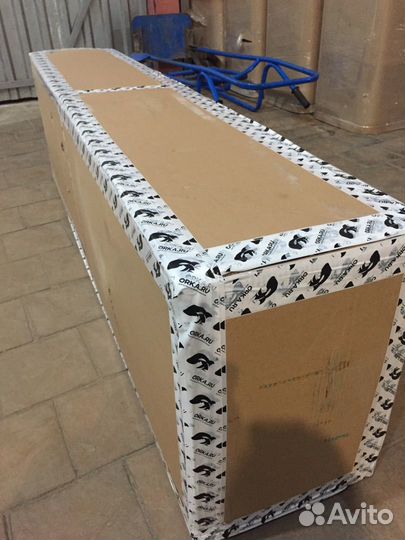 Топливный бак Pajero 3/4 дизель