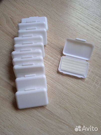 Воск для брекетов ортодонтический