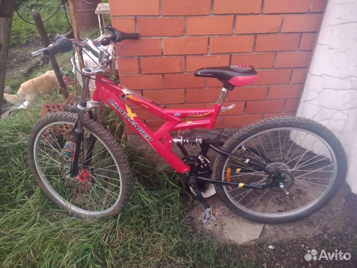 Велосипед бу