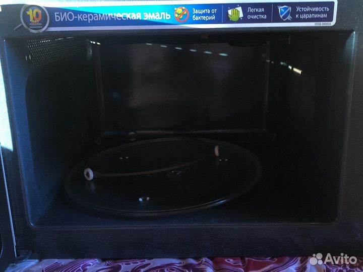 Микроволновая печь