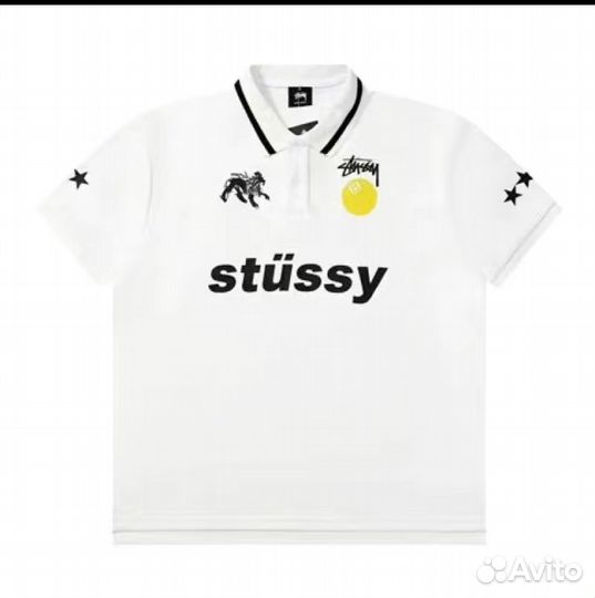 Поло Stussy