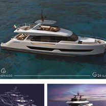 Моторная яхта 12 футов 12′ Dinghy, Ливорно