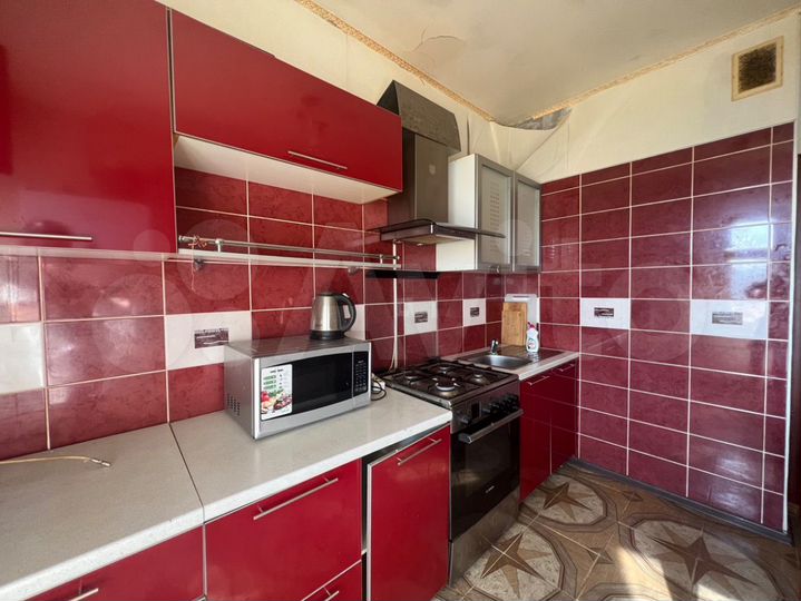 2-к. квартира, 62,5 м², 5/9 эт.