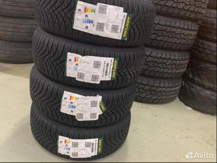 Westlake All Season Z-401 185/55 R15 82H