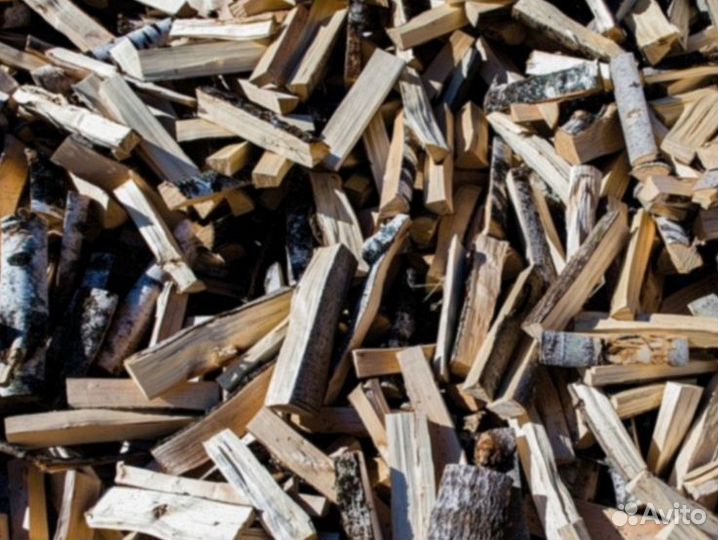 Дрова ольха