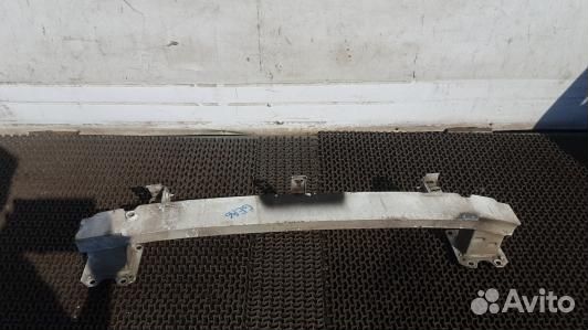 Усилитель бампера передний (кронштейн) citroen C5