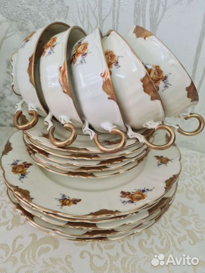 Сервиз чайный Германия