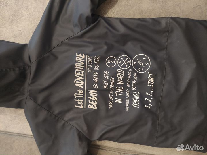 Куртка детская