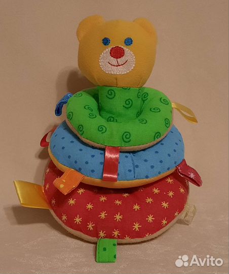 Игрушки для малышей