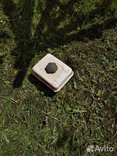 Картофелекопалка