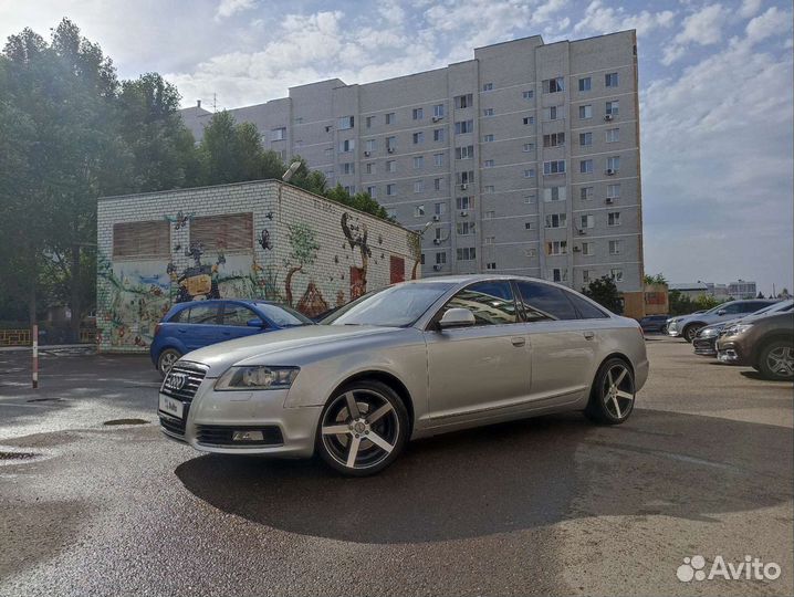 Audi A6 2.0 МТ, 2010, 194 802 км