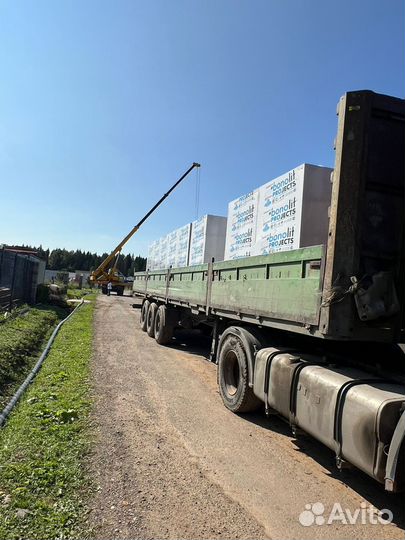 Газобетон остатки