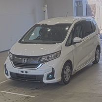 Honda Freed 1.5 CVT, 2019, 103 000 км, с пробегом, цена 1 308 000 руб.