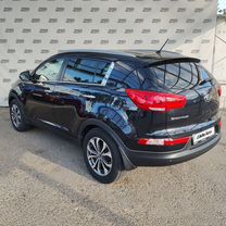 Kia Sportage 2.0 MT, 2015, 116 369 км, с пробегом, цена 1 699 000 руб.