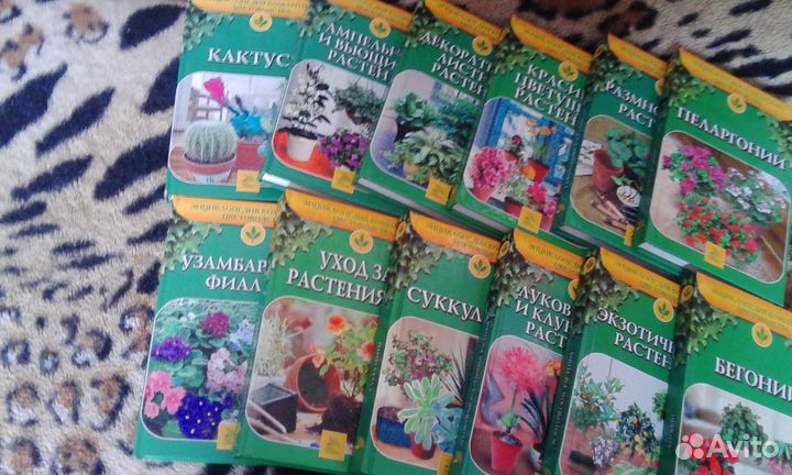 Книги