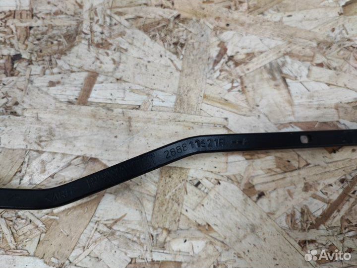 Поводок дворника передний левый Renault Duster 2