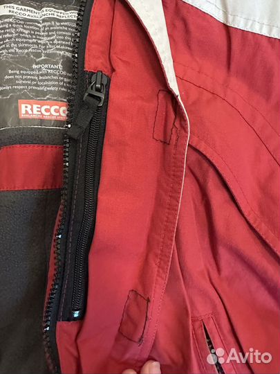 Куртка горнолыжная