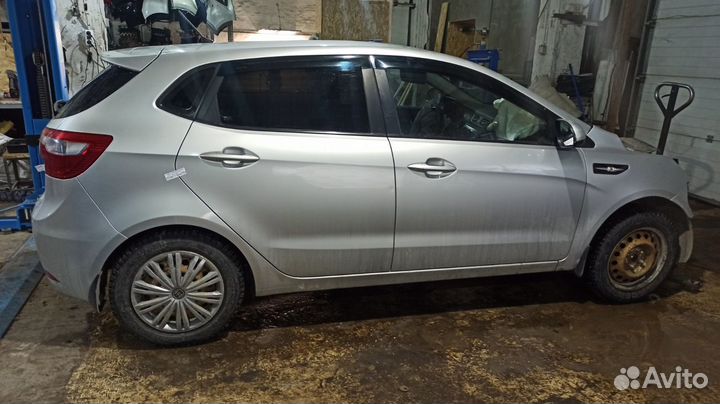 Блок ABS Kia Rio 3 58920-4L100